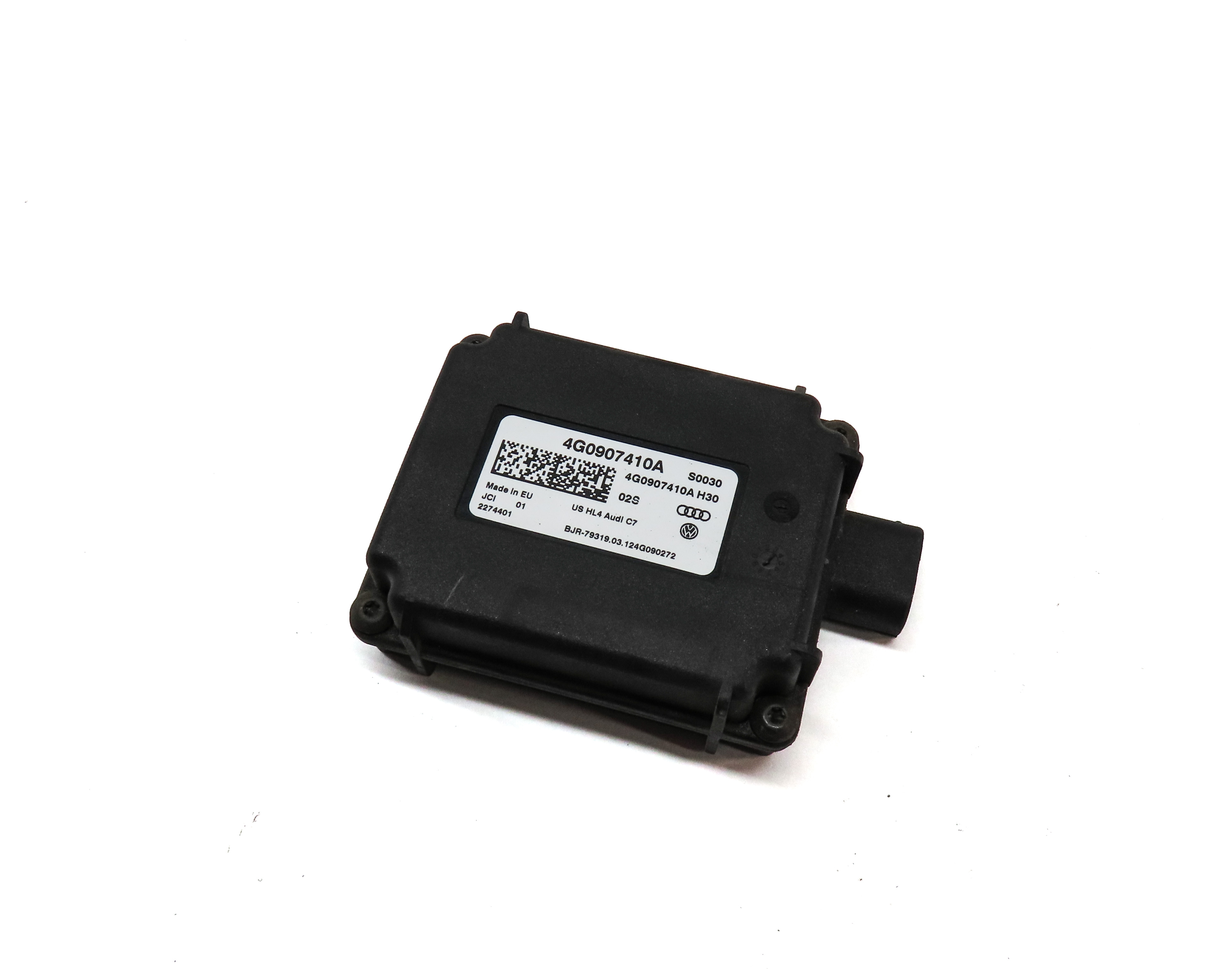 12-18 AUDI A4 S4 A6 S6 A7 Q5 (C7 B8 8K 8R) HOMELINK GARAGE DOOR OPENER MODULE — exact item pictured